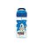 Garrafa Com Canudo Tritan Pacific 500ML Sonic Tiny Azul - Imagem 1