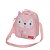 Lancheira Transversal Pacific Fisher Price Fun Time Rosa - Imagem 2