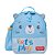 Lancheira Transversal Pacific Fisher Price Play Time Azul - Imagem 1