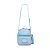 Lancheira Transversal Pacific Fisher Price Play Time Azul - Imagem 6