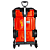 Mochila de Rodinhas 3D Maxtoy HW Night Shifter Motor Cromo - Imagem 3