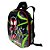 Mochila Pequena Maxtoy Spidey Miles Preto - Imagem 2