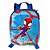 Mochila Pequena Maxtoy Spidey Peter Azul - Imagem 1