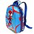 Mochila Pequena Maxtoy Spidey Peter Azul - Imagem 2