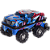 Mochila de Rodinhas 3D Maxtoy Capitão América Monster Trucks - Imagem 4