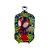 Mochila de Rodinhas 3D Maxtoy Spidey Miles Preto - Imagem 1
