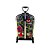 Mochila de Rodinhas 3D Maxtoy Spidey Miles Preto - Imagem 3