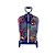 Mochila de Rodinhas 3D Maxtoy Spidey Peter Azul - Imagem 3