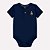 Conjunto Body e Bermuda Milon Trenzinho Azul Marinho - Imagem 2