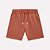 Conjunto Camiseta e Bermuda Milon City Tour Bege e Laranja - Imagem 3
