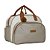 Bolsa Maternidade Pirulitando Baby Grande Ternura Off Cinza - Imagem 4