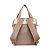 Mochila de Maternidade Pirulitando Baby Bolso Petit Cinza - Imagem 2