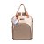 Mochila de Maternidade Pirulitando Baby Bolso Petit Cinza - Imagem 4