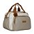 Bolsa Maternidade Pirulitando Baby Média Ternura Off e Cinza - Imagem 4