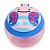 Porta Snack Skip Hop Zoo Borboleta Rosa - Imagem 1