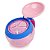 Porta Snack Skip Hop Zoo Borboleta Rosa - Imagem 3