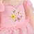 Boneca Metoo Mini Com Caixa Angela Bailarina Aurora 20Cm - Imagem 4