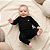 Conjunto Térmico Hug Body Longo e Calça Preto - Imagem 4