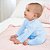 Conjunto Térmico Hug Body Longo e Calça Azul - Imagem 5