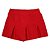 Conjunto Lilica Ripilica Curto Voil Flamê Vermelho - Imagem 3