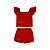 Conjunto Lilica Ripilica Blusa e Short Llca Vermelho - Imagem 1