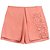Conjunto Lilica Ripilica Blusa e Short Alto Relevo Laranja - Imagem 3