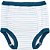 Cueca de Desfralde Buba 2 Unidades M Espaço Azul - Imagem 3