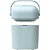 Lixeira Antiodor Buba Para Fraldas Azul - Imagem 2