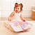 Livro de Atividades Em Feltro Buba Princesa Rosa - Imagem 4