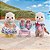 Família Das Lontras Marinhas Sylvanian Families Colorido - Imagem 3