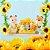 Família Dos Hamster Sylvanian Families Colorido - Imagem 4