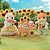 Família Dos Hamster Sylvanian Families Colorido - Imagem 3