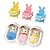 Brinquedo Sylvanian Families Conjunto Cuidando De Trigemeos - Imagem 2