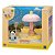 Brinquedo Sylvanian Families Carrossel Estrela Para Bebês - Imagem 1
