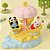 Brinquedo Sylvanian Families Carrossel Estrela Para Bebês - Imagem 3