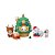 Casa Da Arvore De Natal Bebê Mamãe Noel Sylvanian Families - Imagem 2