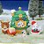 Casa Da Arvore De Natal Bebê Mamãe Noel Sylvanian Families - Imagem 4