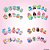 Conjunto Aquabeads Kit Nail Designer Barbie Rosa - Imagem 4