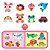 Conjunto Aquabeads Beginners Craft Studio Azul - Imagem 3