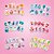 Conjunto Aquabeads Ans Design N Display Nail Studio - Imagem 4