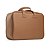 Bolsa de Maternidade Hug Extra Grande Roma Marrom - Imagem 2