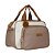 Bolsa Maternidade Pirulitando Baby Média Ternura Off Marrom - Imagem 3