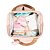 Mochila de Maternidade Pirulitando Baby Encanto Rose - Imagem 4