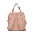 Mochila de Maternidade Pirulitando Baby Encanto Rose - Imagem 2
