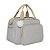 Bolsa de Passeio Pirulitando Baby Nuvem de Algodão Cinza - Imagem 2
