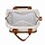 Bolsa de Passeio Pirulitando Baby Amor de Mãe Off White - Imagem 3