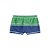 Sunga Tigor T Tigre Take It Easy Verde e Azul - Imagem 1