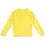 Blusa Lilica Ripilica Proteção Manga Longa Solar Amarelo - Imagem 2