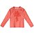 Blusa Lilica Ripilica Proteção Manga Longa Solar Laranja - Imagem 1