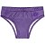 Conjunto Lilica Ripilica Cropped Manga Raglan Roxo - Imagem 3